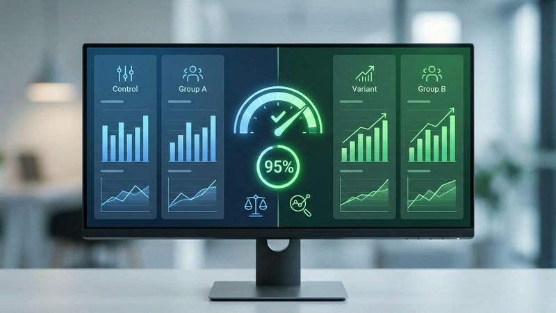 A/B Test Significance Calculator