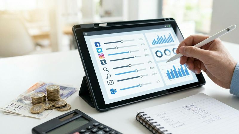Ad Budget Calculator