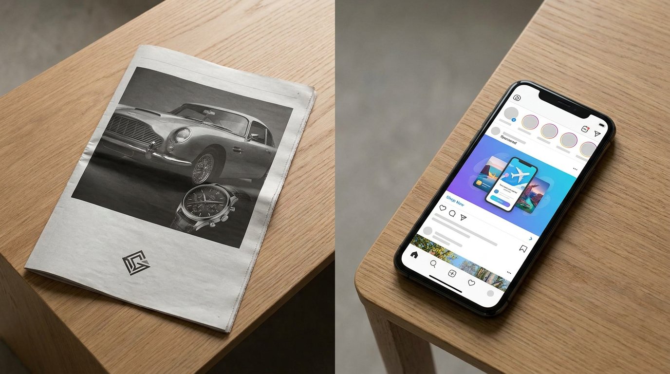 How Advertising Works — A Plain-English Guide